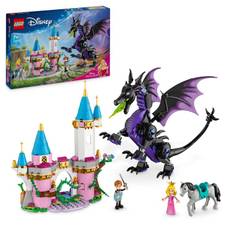 Disney and Pixar - Mischief in dragon form 43240