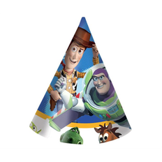 Partyhattar Toy Story 3 20100503319