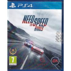 Need for Speed Rivals - PS4 (B Grade) (Genbrug)