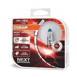OSRAM Night Breaker® Laser Next Generation 2-pack - H1