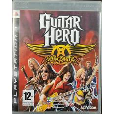 Guitar Hero Aerosmith