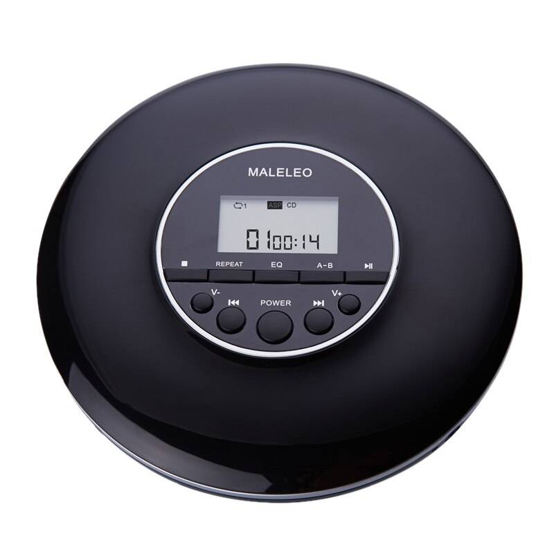 Bärbar CD-spelare Personlig - Vit