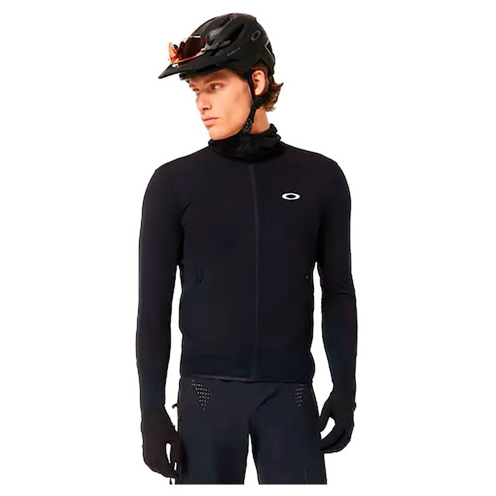 Oakley Apparel Canopy Sweatshirt Med Lynlås