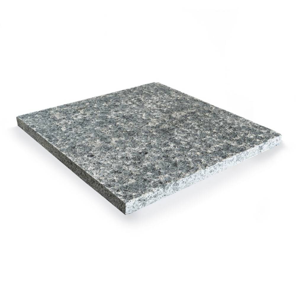 NATURSTEN ANDESITE VOLCANIC ANTRACIT 40X40 CM
