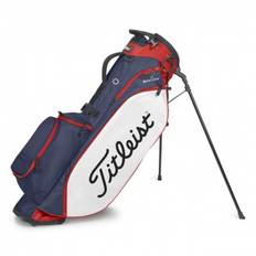 Titleist Players 4 StaDry Standbag - Navy/White/Red