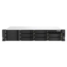 QNAP TS-864eU-8G 8-Bay 10TB Bundle mit 5x 2TB IronWolf ST2000VN003