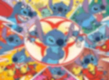 Ravensburger Pussel - Stitch 100 bitar