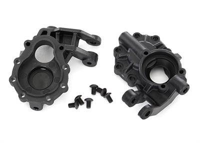 Portal drive housing, inner, front (left & right)/ 2.5x4 BCS