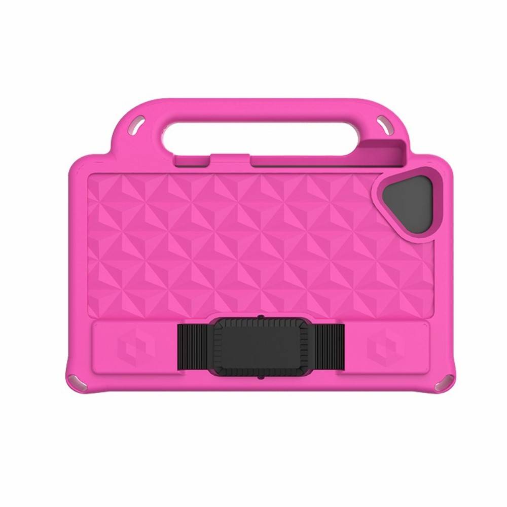 Samsung Galaxy Tab A7 Lite 8.7 cover med et stativ- Rosé