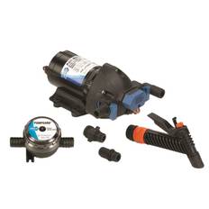 Jabsco ParMax 3 GPM spolpump 24V