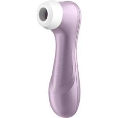 Satisfyer: Pro 2 Generation 2, Air Pulse Stimulator, lilla