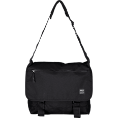 Warp U Messenger Bag Övriga väskor Black - ONE SIZE