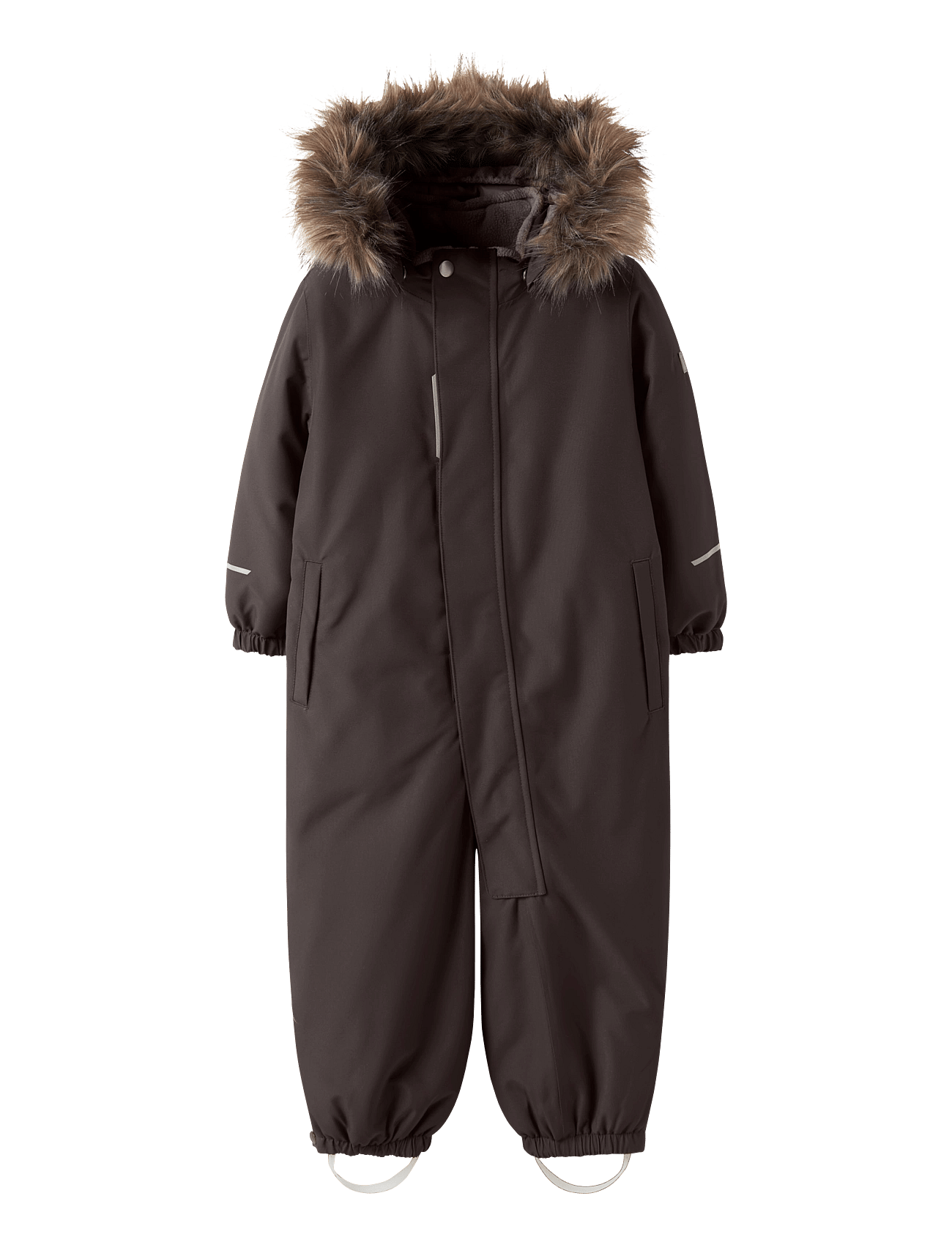 NAME IT Nmnsnow10 Suit Solid Fo Noos | Brown | 80