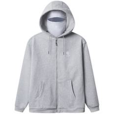 Bls Samurai Zip Hoodie Grå