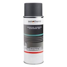 Senotherm värmebeständig sprayfärg | Etanolkamin-shop.se