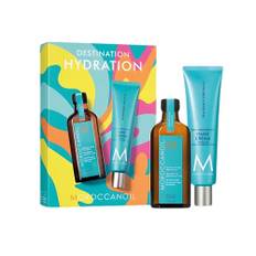 Destination Hydratation Treatment + Hand Cream