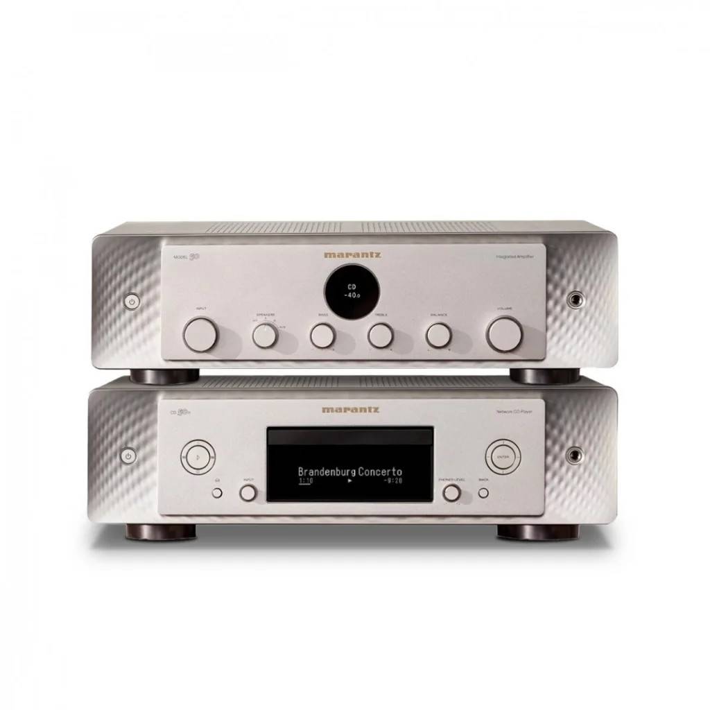 Marantz CD 50 + MODEL 50