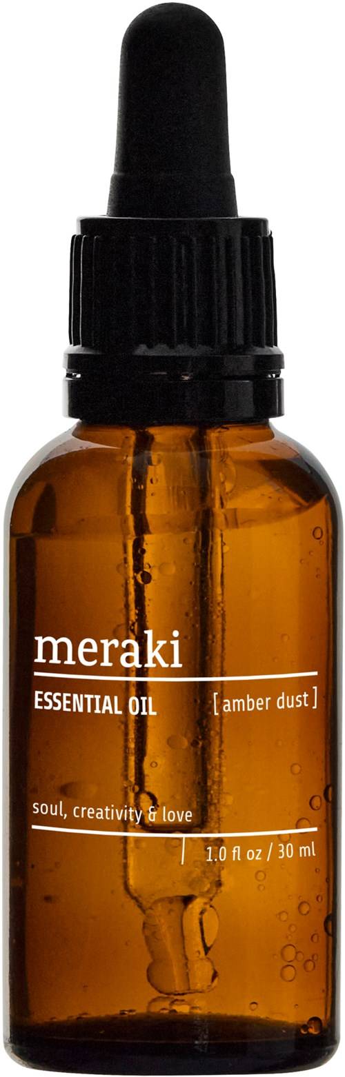 Meraki Amber Dust Essential Oil 30 ml