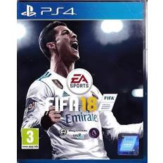 FIFA 18 - PS4 (B Grade) (Genbrug)