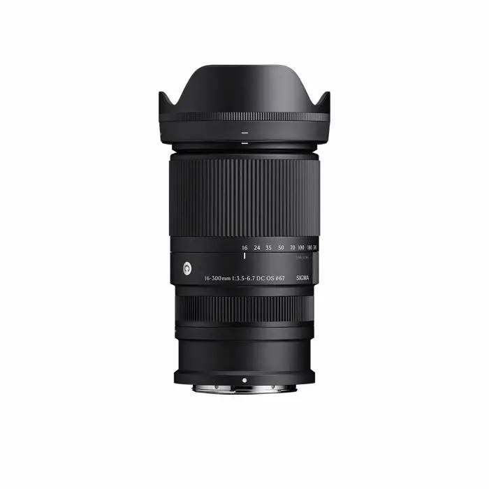 SIGMA CON. 16-300MM F/3.5-6.7 DC OS - Z-MOUNT