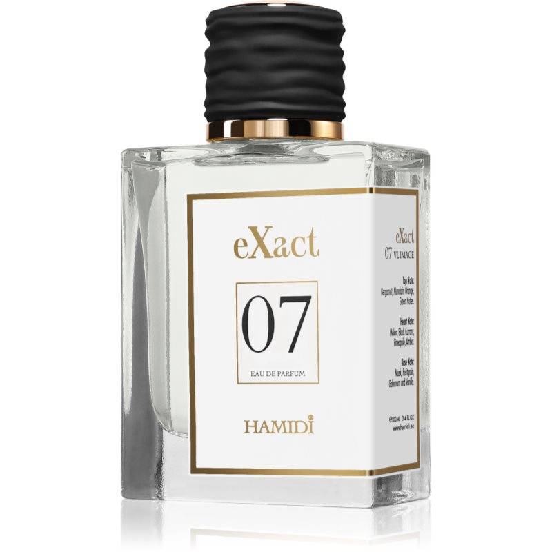 Hamidi eXact 07 EdP för män 100 ml