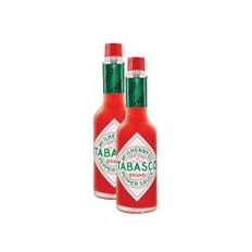 Tabasco Red Pepper Sauce, 60ml