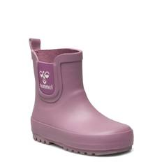 Rubber Boot Infant Gummistøvler Purple Hummel
