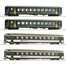 Personvagn H0 Roco 6200091 DC 1 st
