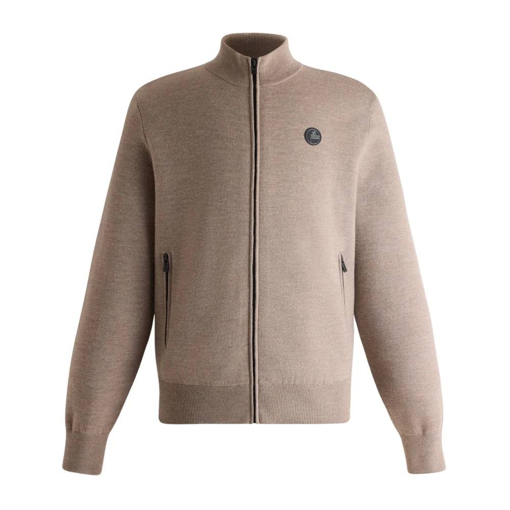 Fusalp - Mayeul Cardigan Stickade Tröjor - Herr - XL -