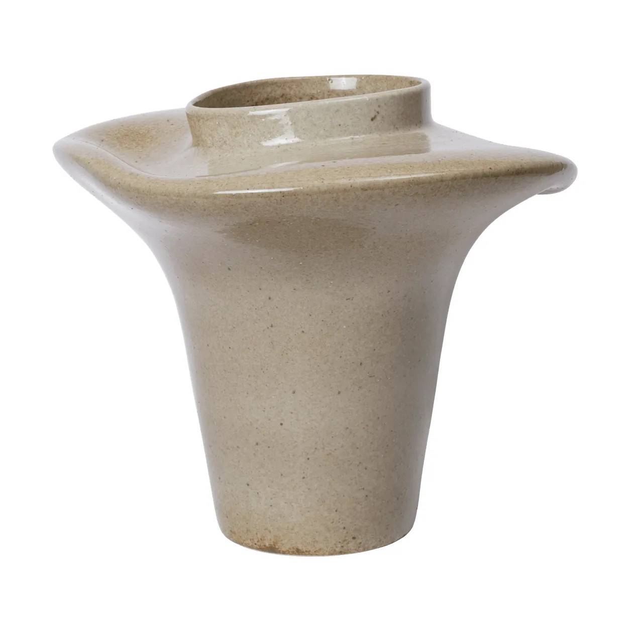 Ferm Living Evio vas Elm green, Ø35x53 cm