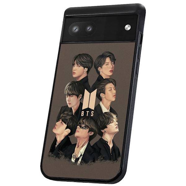 Google Pixel 6 - Skal/Mobilskal BTS