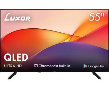 Luxor LXQ5550UHD - Fyndvara