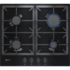 Neff N70, Gas hob, 60 cm, Black