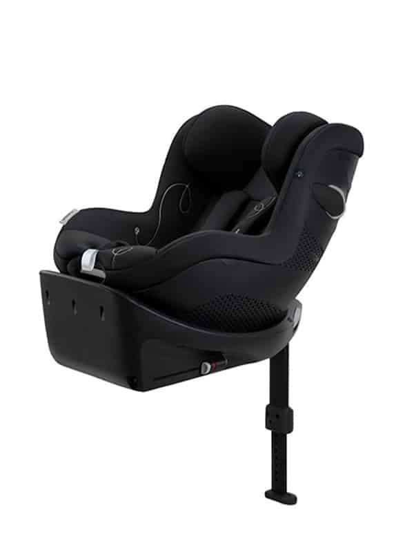 Cybex Sirona Gi i-Size Moon Black