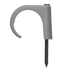 Schneider Clips 22-26 2.5x45/21 grå