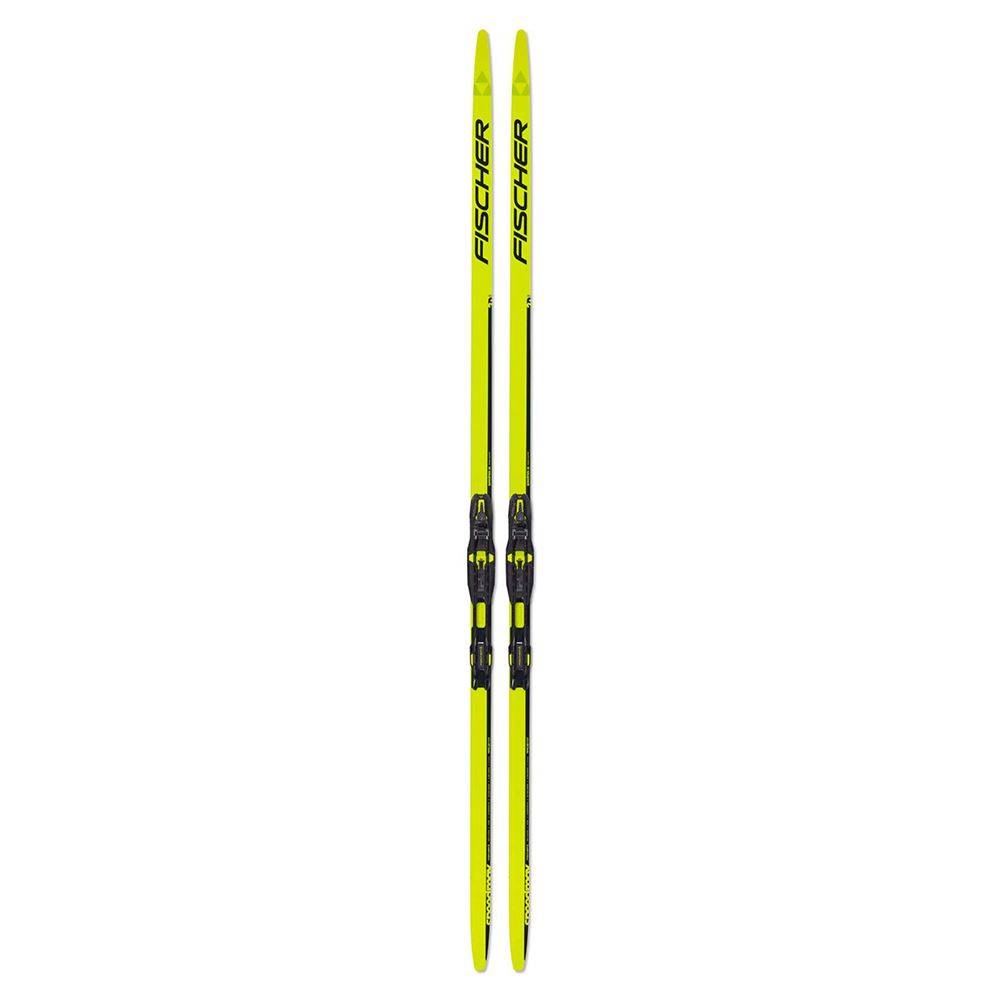 Fischer Speedmax 3D Classic Plus 902  Inkl. Fischer Race CL IFP strl 207 cm (75-90 kg)