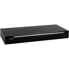 Panasonic DMR-UBS70EGK Ultra HD Blu-ray-inspelare (500 GB HDD, 4K, Disc, 4K VoD, UHD TV-mottagning, 2x DVB-S2, svart)