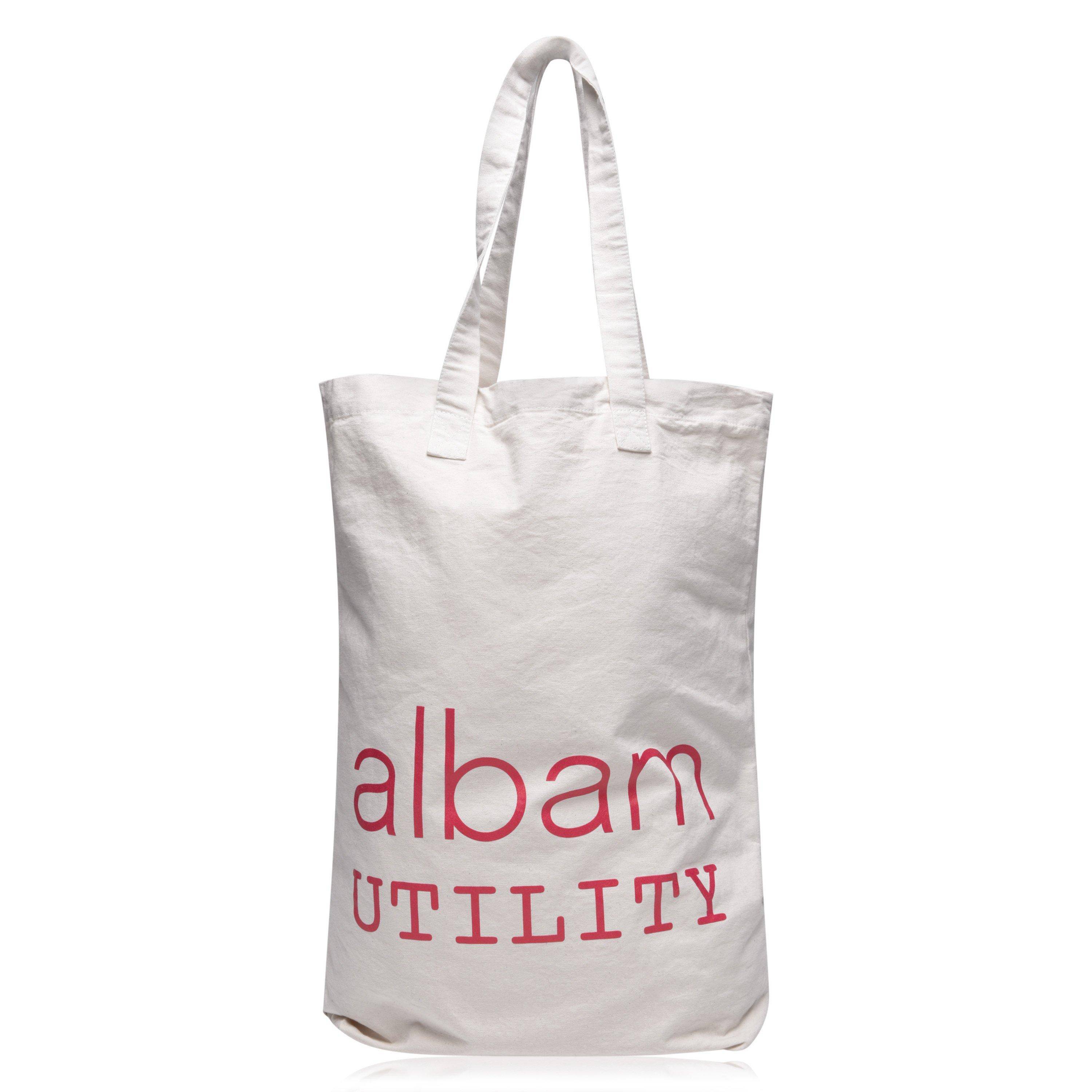 Albam Utility Classic Tote Bag