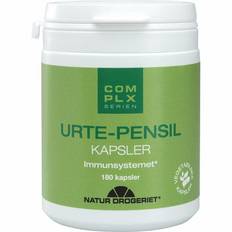 Natur Drogeriet Urte-Pensil 180 kaps