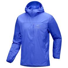 Arc'teryx Squamish Hoody Vindjacka Herr Storlek XL Färg blå