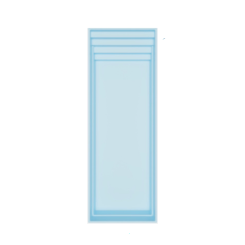 Glasfiberpool Tortola 800
