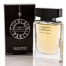 Guerlain L'Instant de Guerlain Pour Homme Perfume for Men Eau de Toilette EDT 75 ml