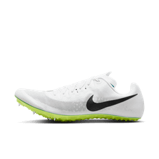 Nike Zoom Ja Fly 4-pigsko til bane og sprint - hvid - 49.5