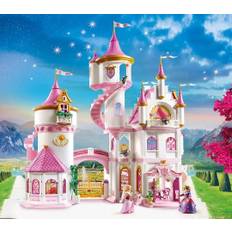 Stort prinsesseslot Playmobil Prinsesse 70447