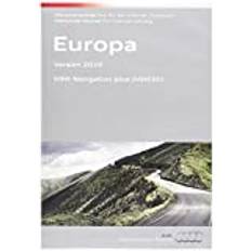 Audi 8R0051884R SD-minneskort Europa för MMI-navigationssystem plus