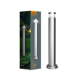 Luka Havlampa 3W - Silver, 60 cm - Kulör : Varm