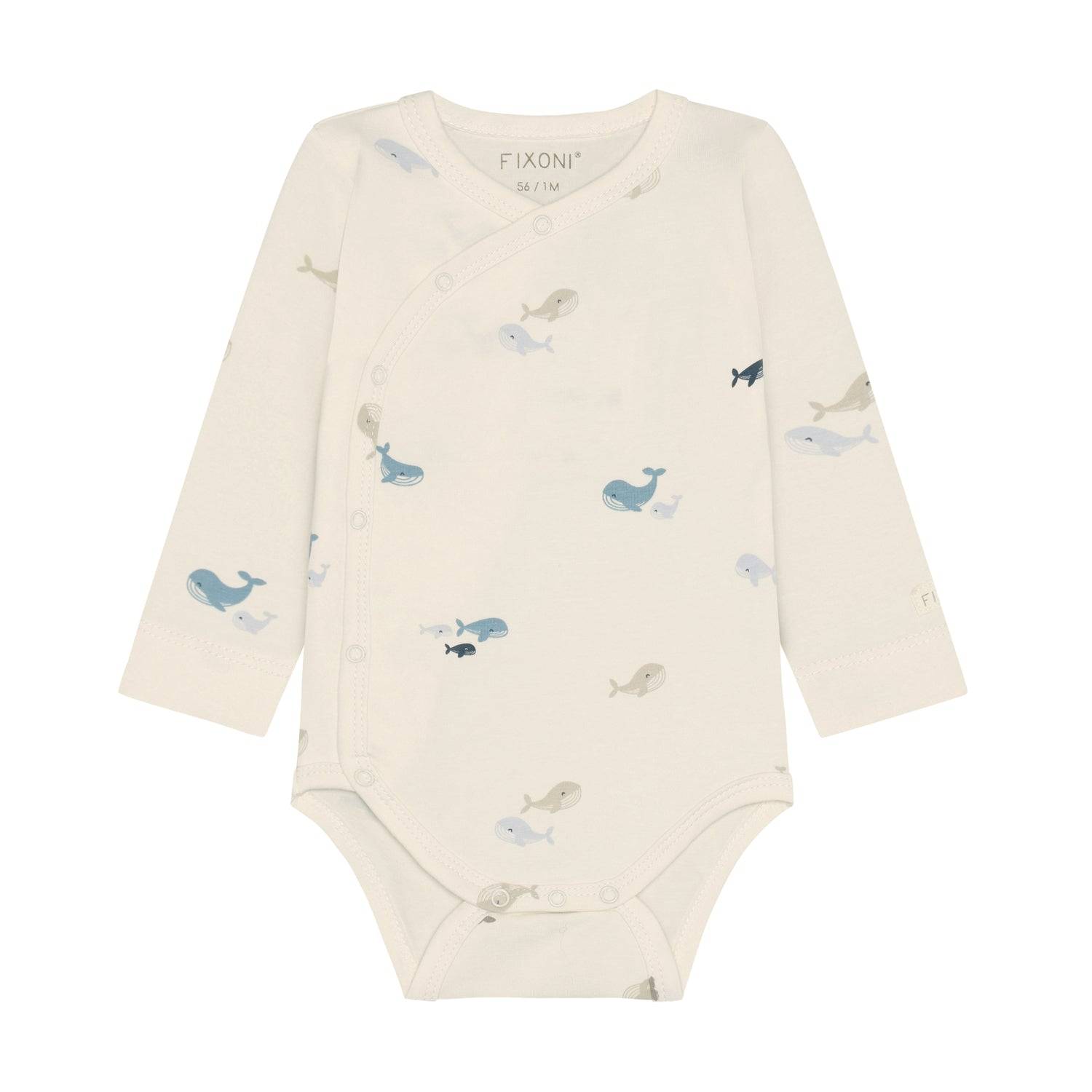 Fixoni Creme body med Hvaler 423081.