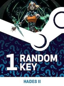 Try to Get Hades II - Random 1 Key (PC) - Steam Key - GLOBAL