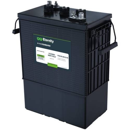 Eternity F06390 6V/390Ah GEL batteri.