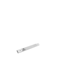 Aneta Lighting Scanled PRO-30 4/250 Bänkarmatur 25 cm, 4 W, 3000 K Vit